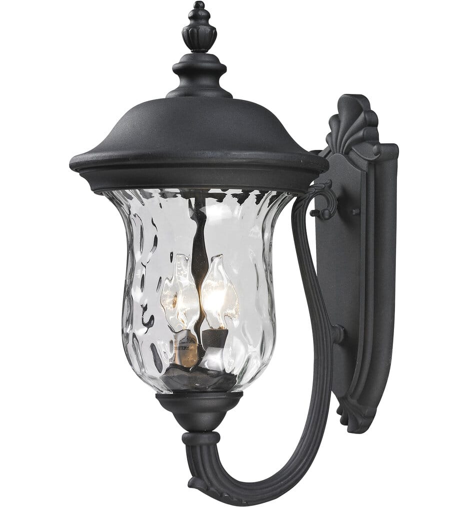 Z-Lite - Armstrong 19.5" Outdoor Wall Sconce