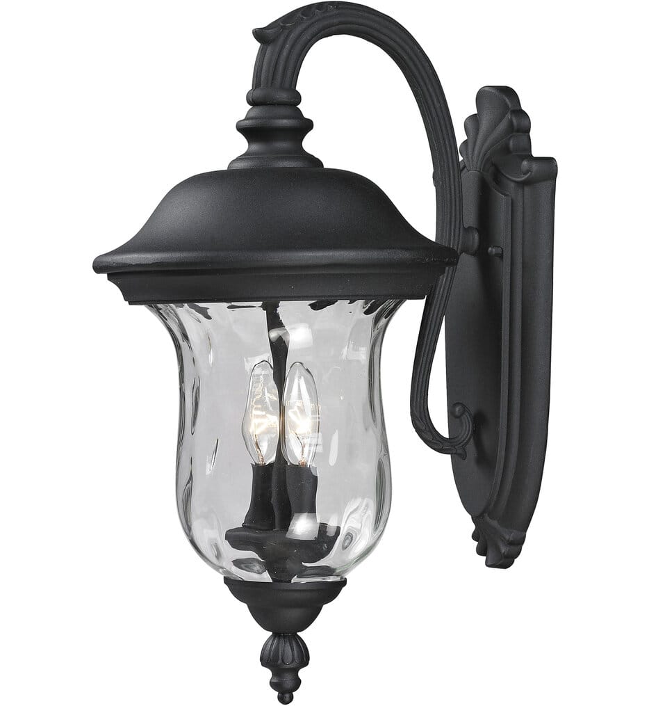 Z-Lite - Armstrong 19.5" Outdoor Wall Sconce