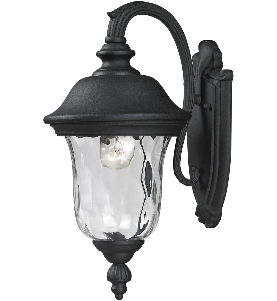 Z-Lite - Armstrong 15.75" Outdoor Wall Sconce