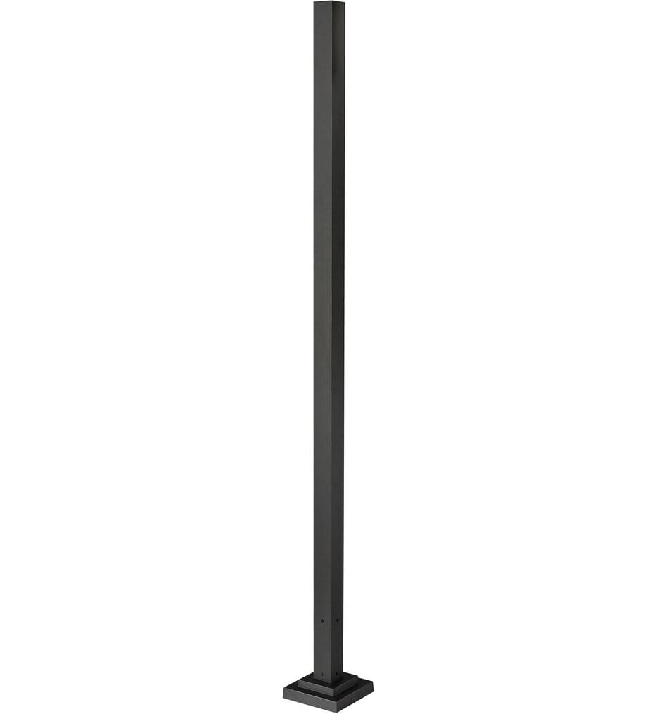 Z-Lite - Z-Lite 96" Outdoor Post