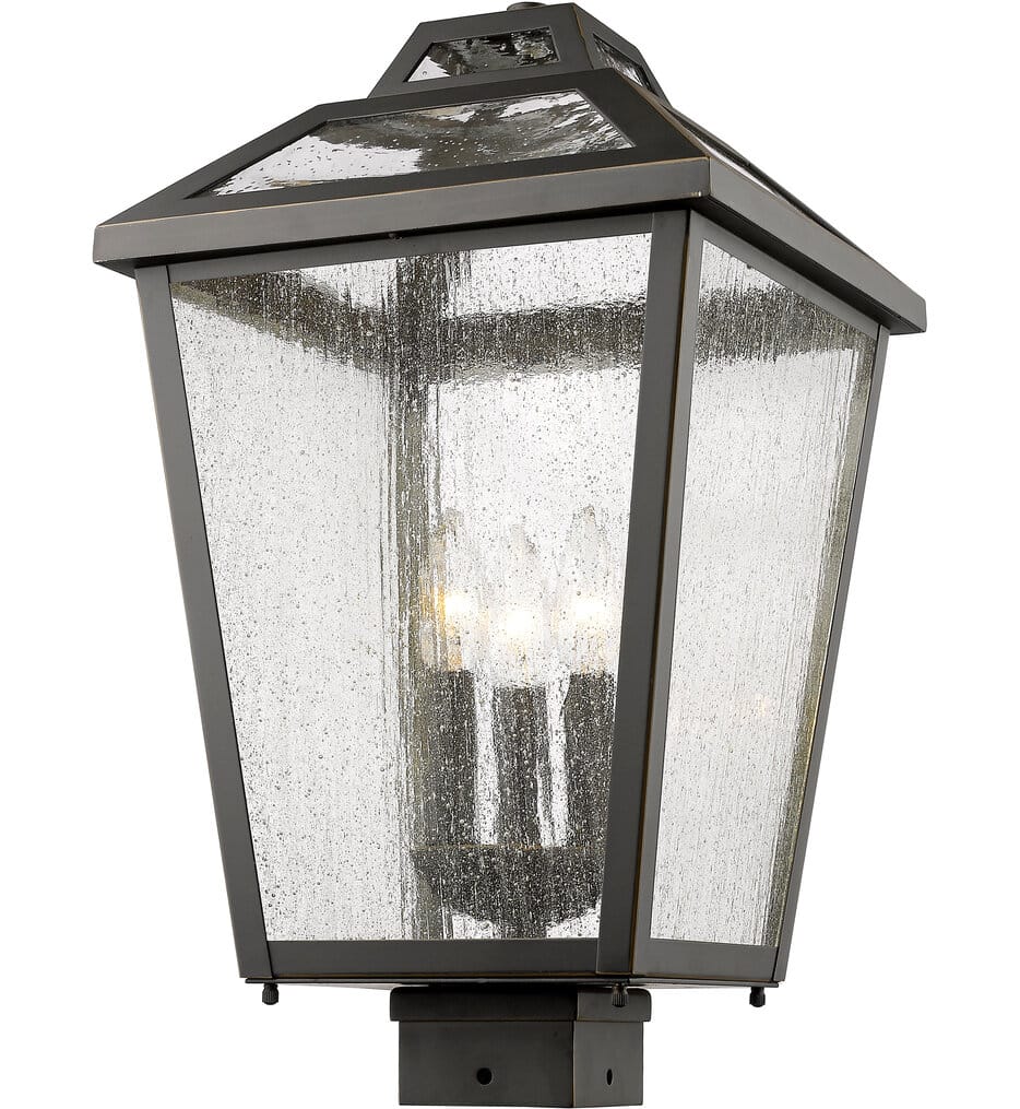 Z-Lite - Bayland 19" Outdoor Post Mount
