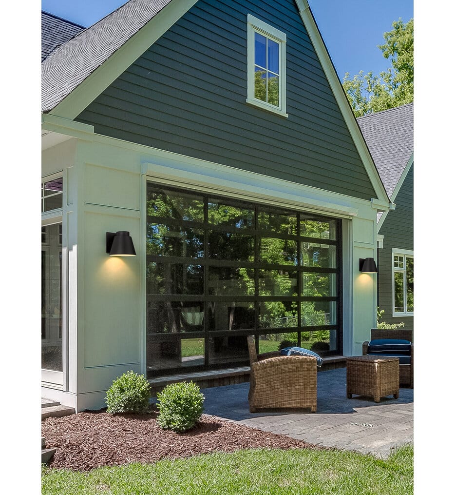 Z-Lite - Asher 13" Outdoor Wall Sconce