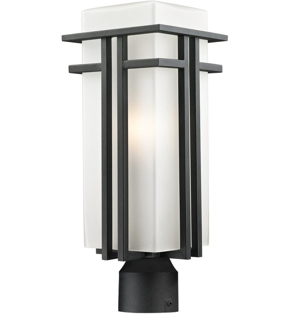 Z-Lite - Abbey 19.625" Outdoor Post Mount