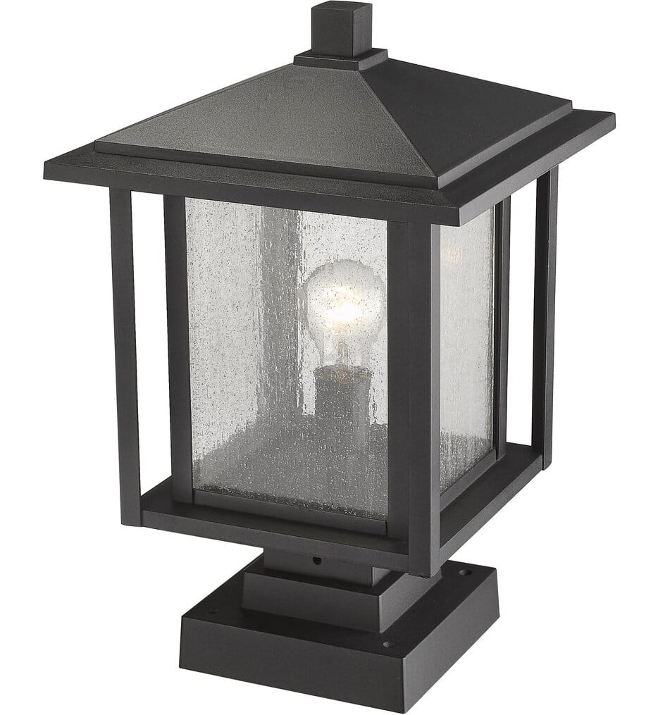 Z-Lite - Aspen 17.5" Outdoor Pier Mount