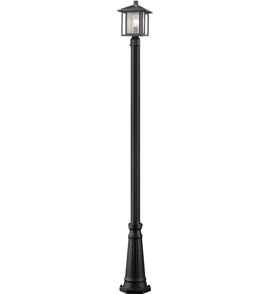 Z-Lite - Aspen 108.5" Outdoor Post Light