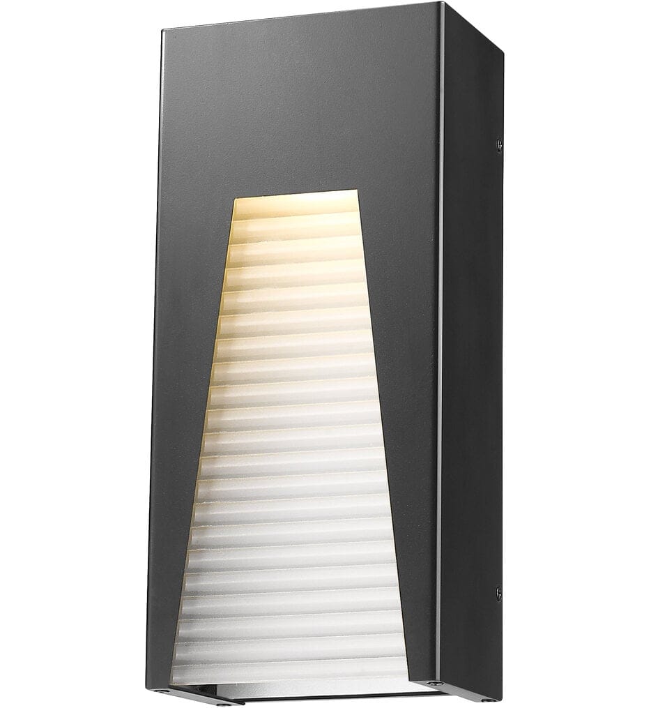 Z-Lite - Millenial 6" Outdoor Wall Sconce