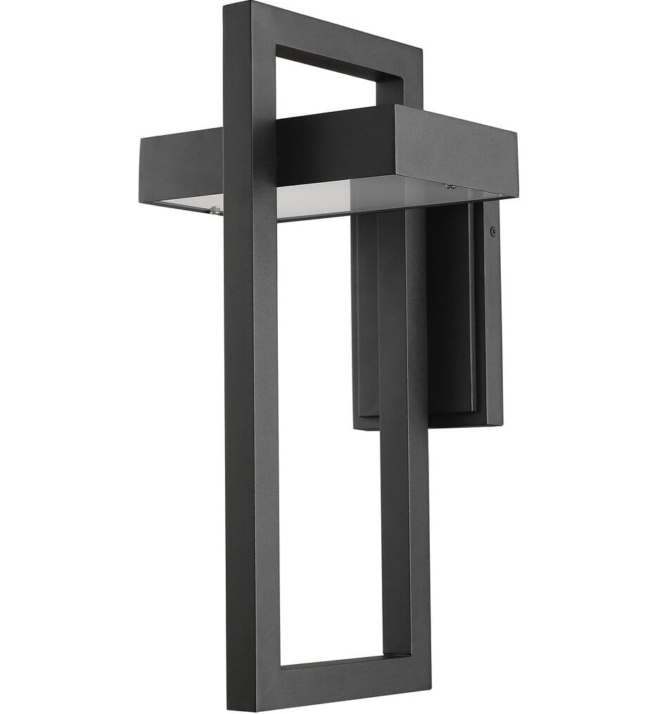 Z-Lite - Luttrel 18" Outdoor Wall Sconce