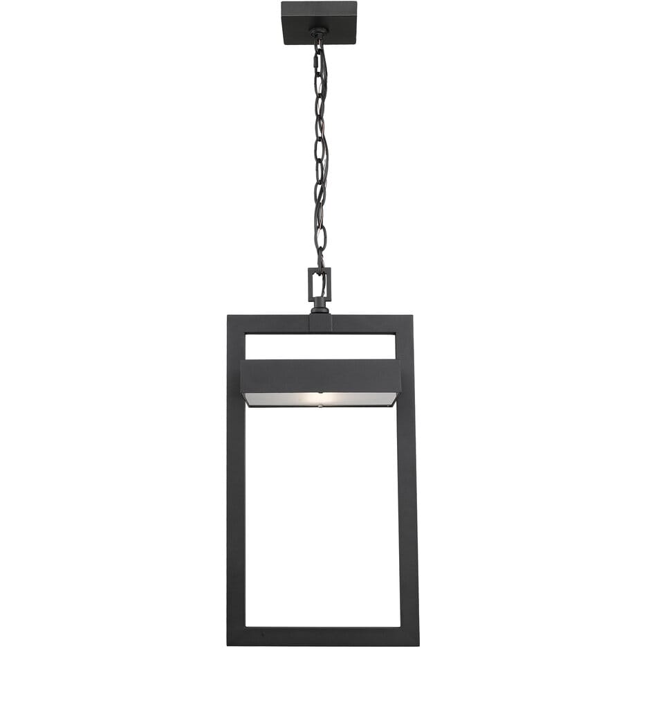 Z-Lite - Luttrel 10.5" Outdoor Pendant