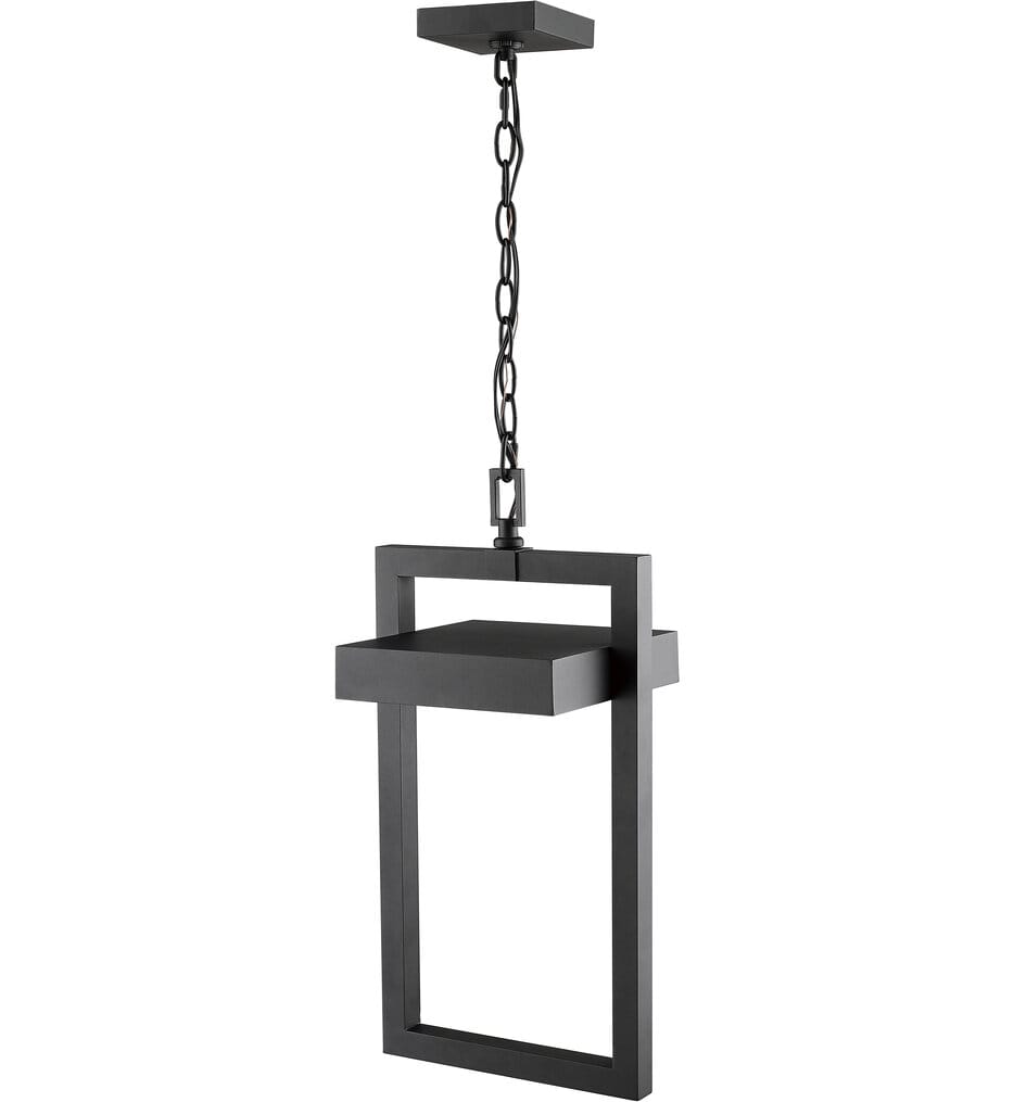 Z-Lite - Luttrel 10.5" Outdoor Pendant