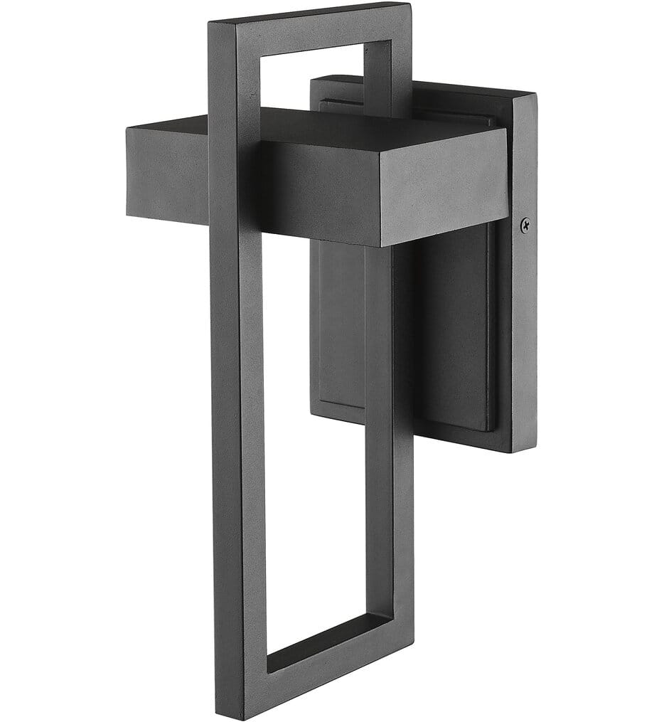 Z-Lite - Luttrel 11.75" Outdoor Wall Sconce