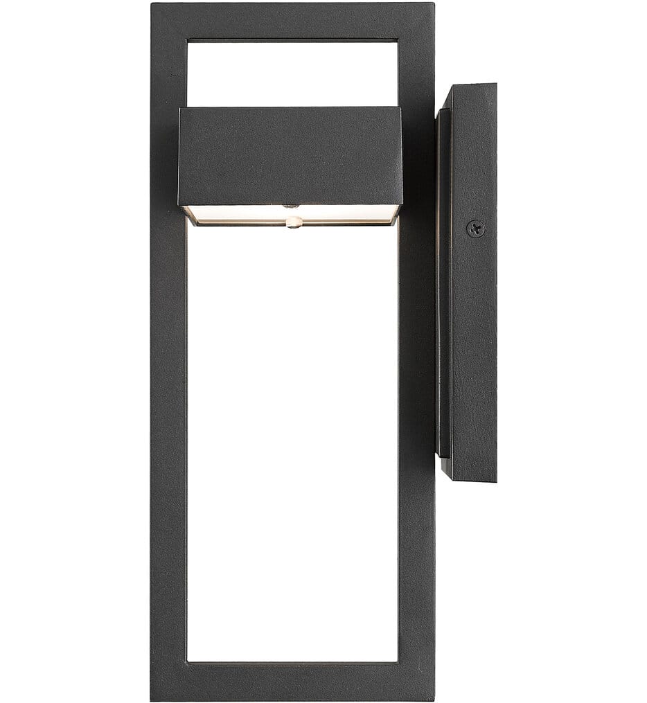 Z-Lite - Luttrel 11.75" Outdoor Wall Sconce