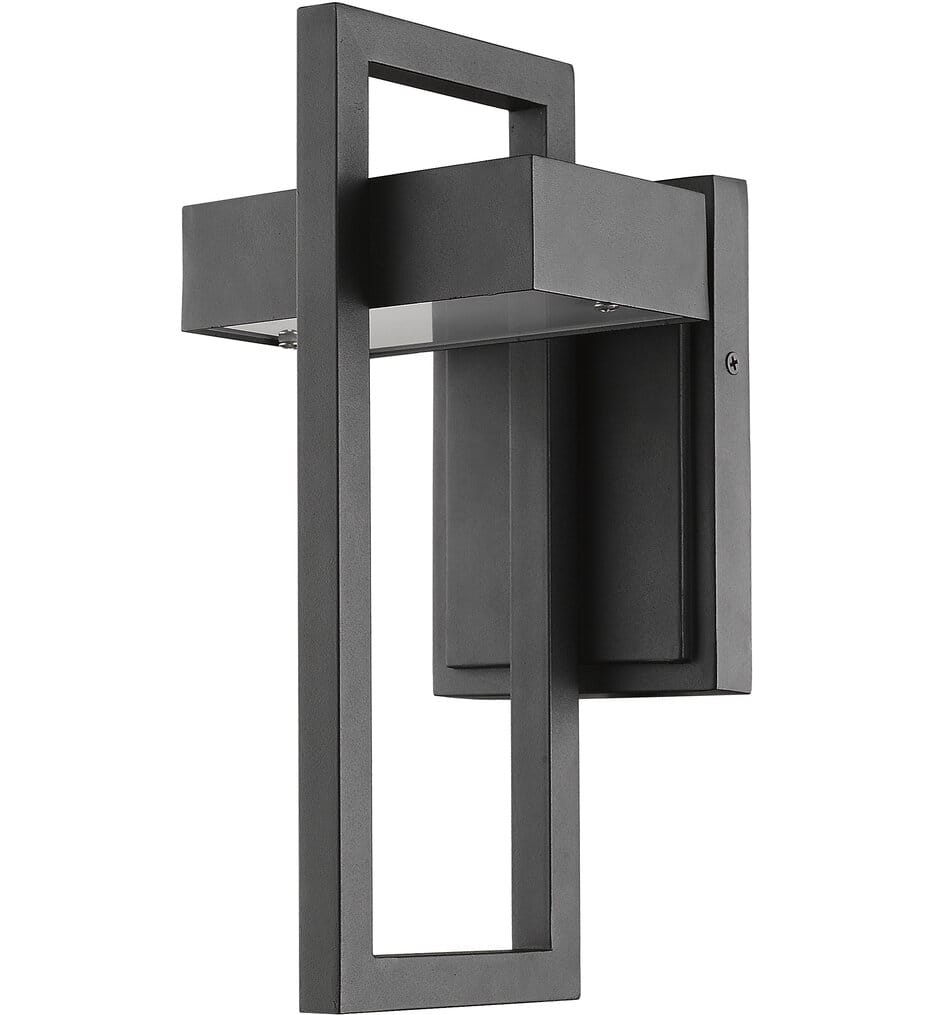 Z-Lite - Luttrel 11.75" Outdoor Wall Sconce