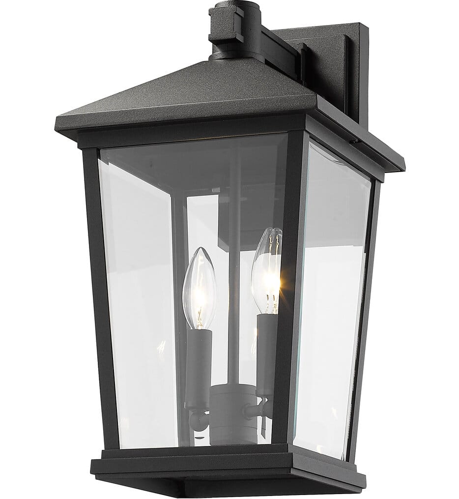 Z-Lite - Beacon 17.75" Outdoor Wall Sconce
