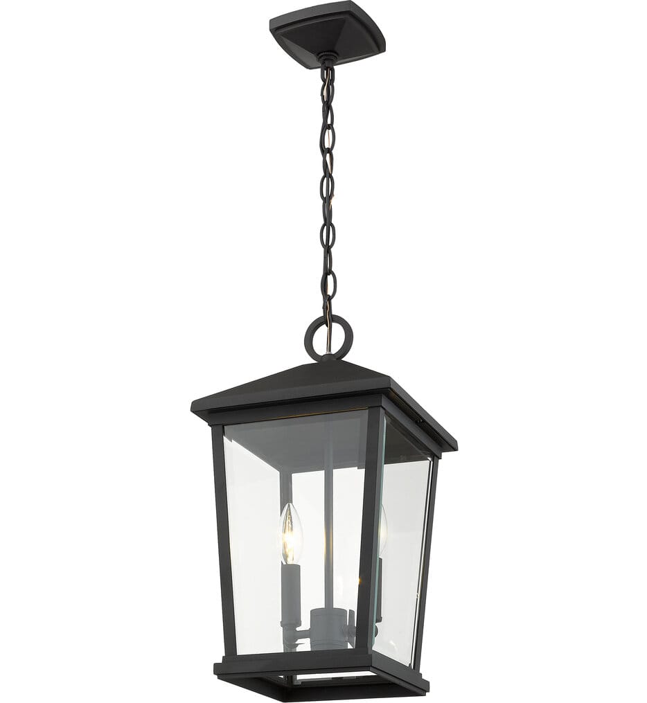 Z-Lite - Beacon 9.5" Outdoor Pendant