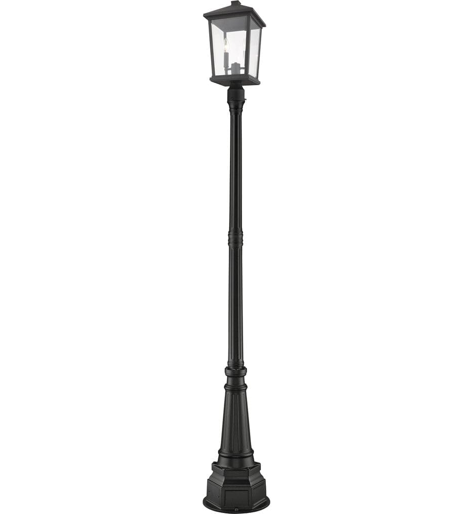 Z-Lite - Beacon 91.25" Outdoor Post Light