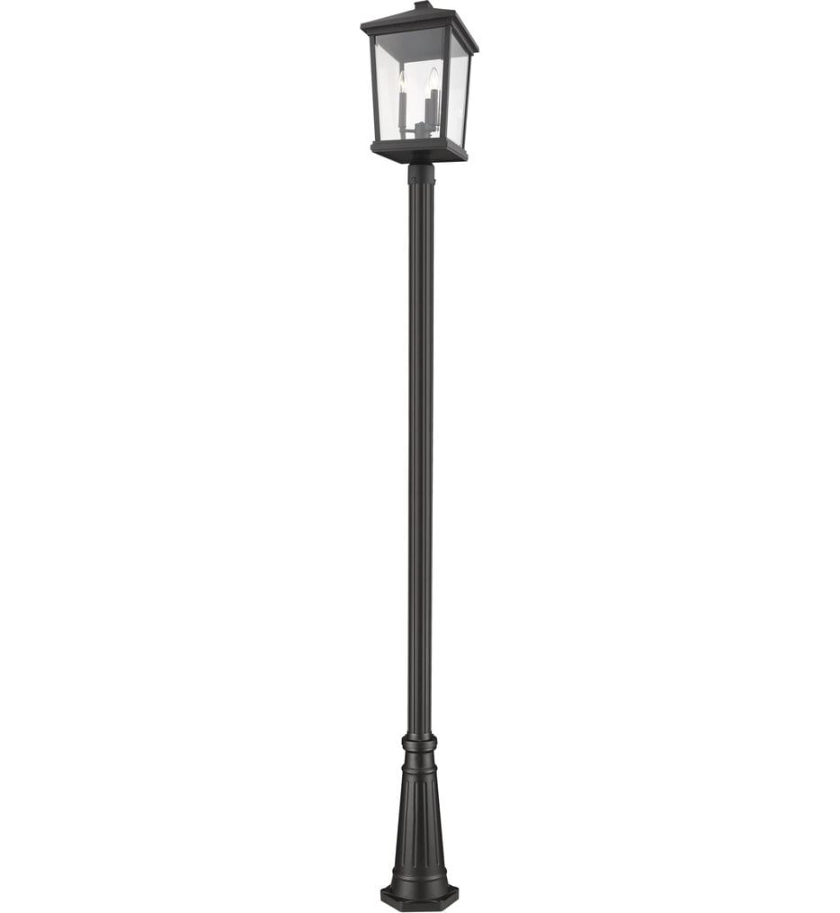 Z-Lite - Beacon 105.75" Outdoor Post Light