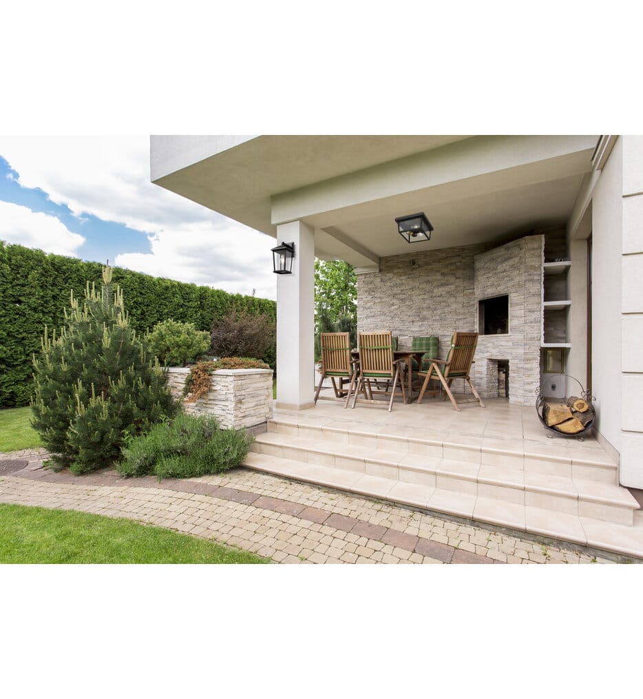 Z-Lite - Beacon 11.5" Outdoor Wall Sconce