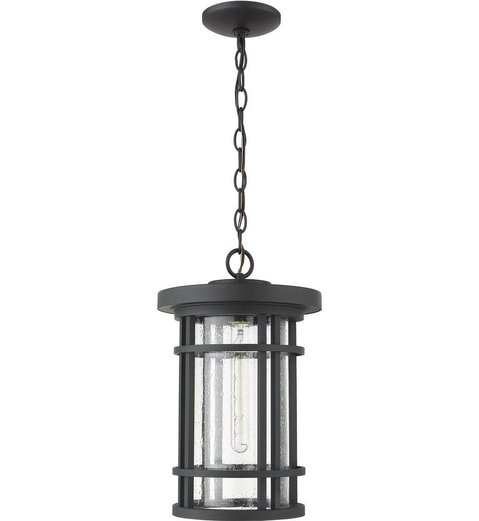 Z-Lite - Jordan 10" Outdoor Pendant