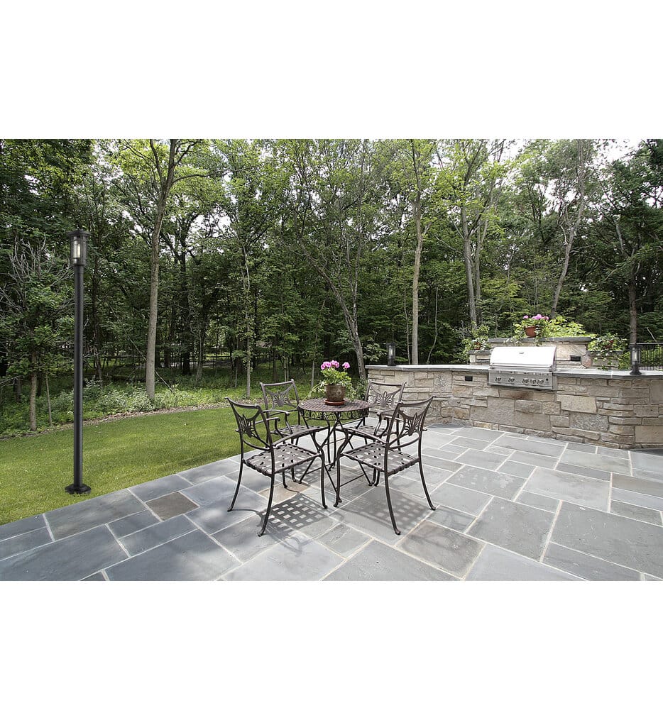 Z-Lite - 570PHM-567P-BK - Jordan 88.25" Outdoor Post Light
