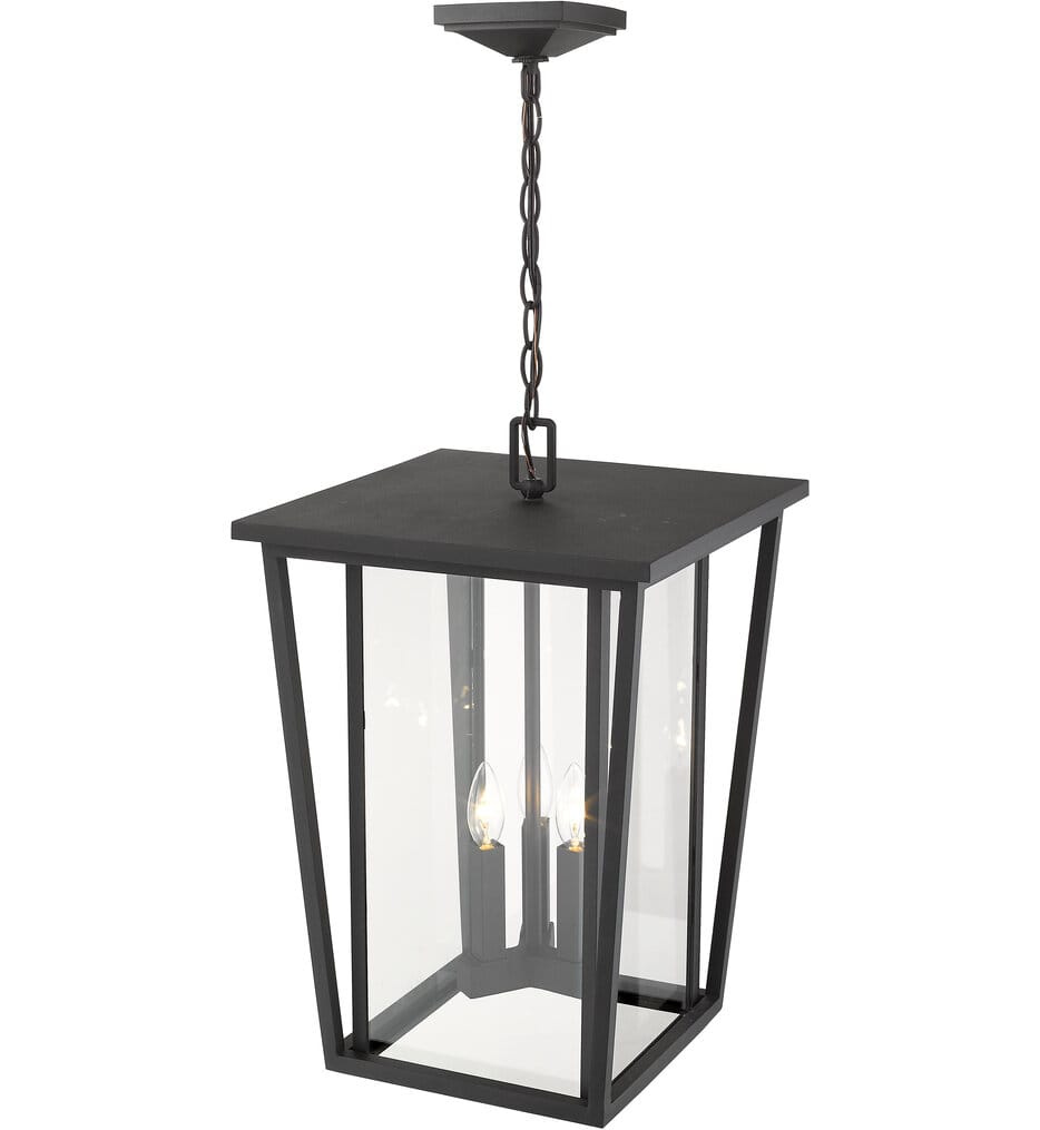 Z-Lite - Seoul 14" Outdoor Pendant