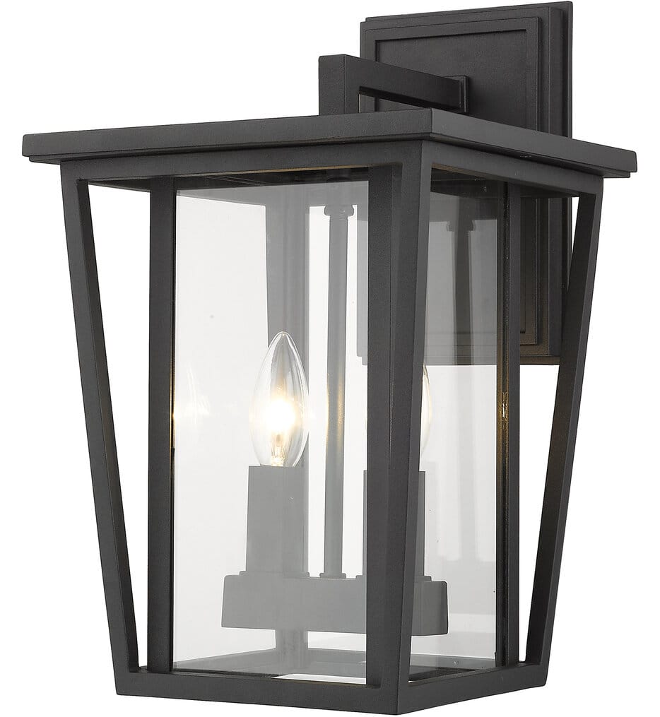 Z-Lite - Seoul 14.75" Outdoor Wall Sconce