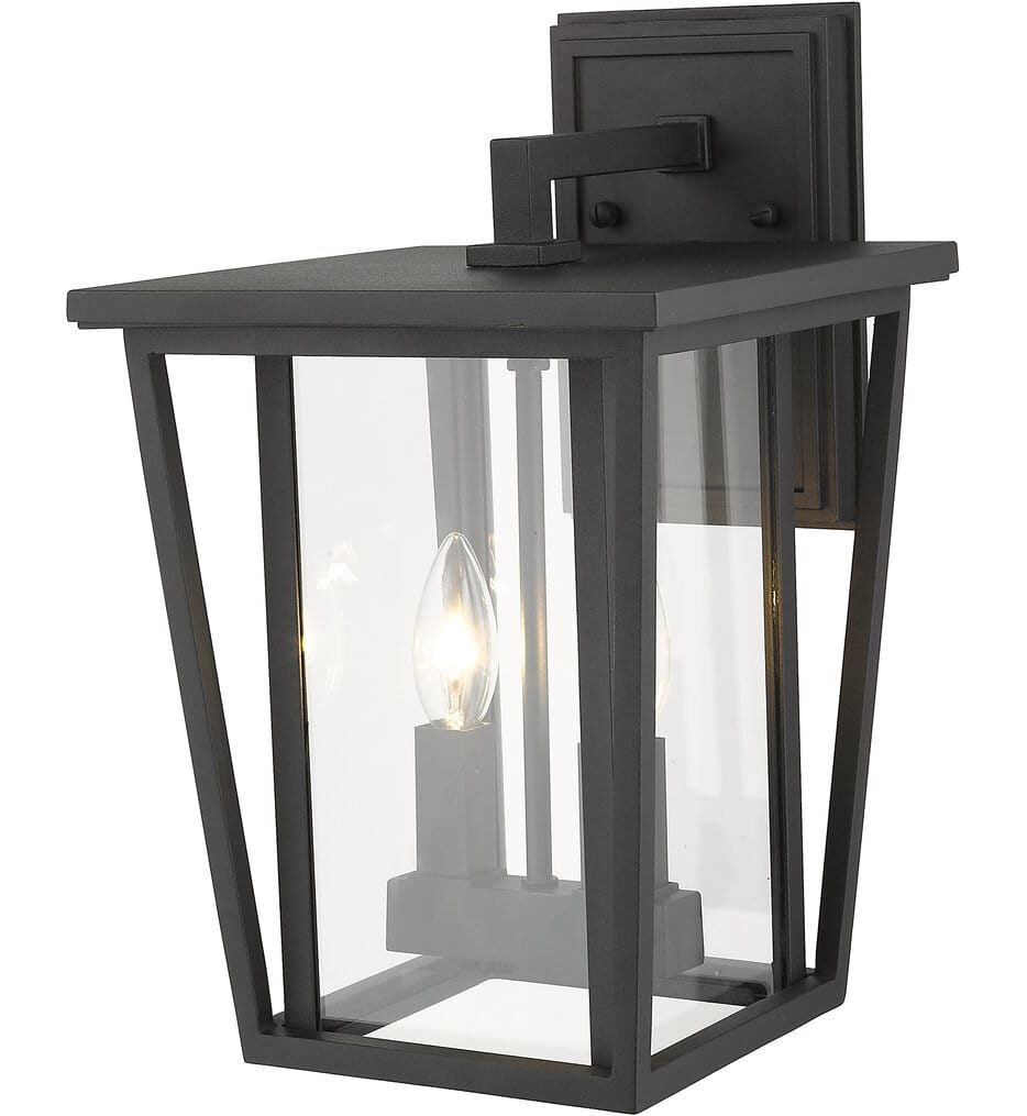 Z-Lite - Seoul 14.75" Outdoor Wall Sconce