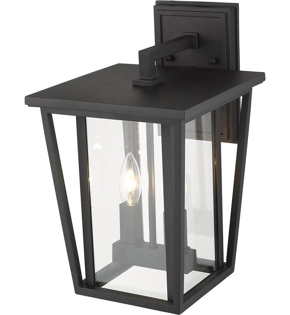 Z-Lite - Seoul 14.75" Outdoor Wall Sconce