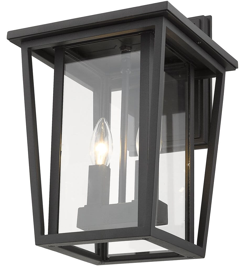 Z-Lite - Seoul 14.75" Outdoor Wall Sconce