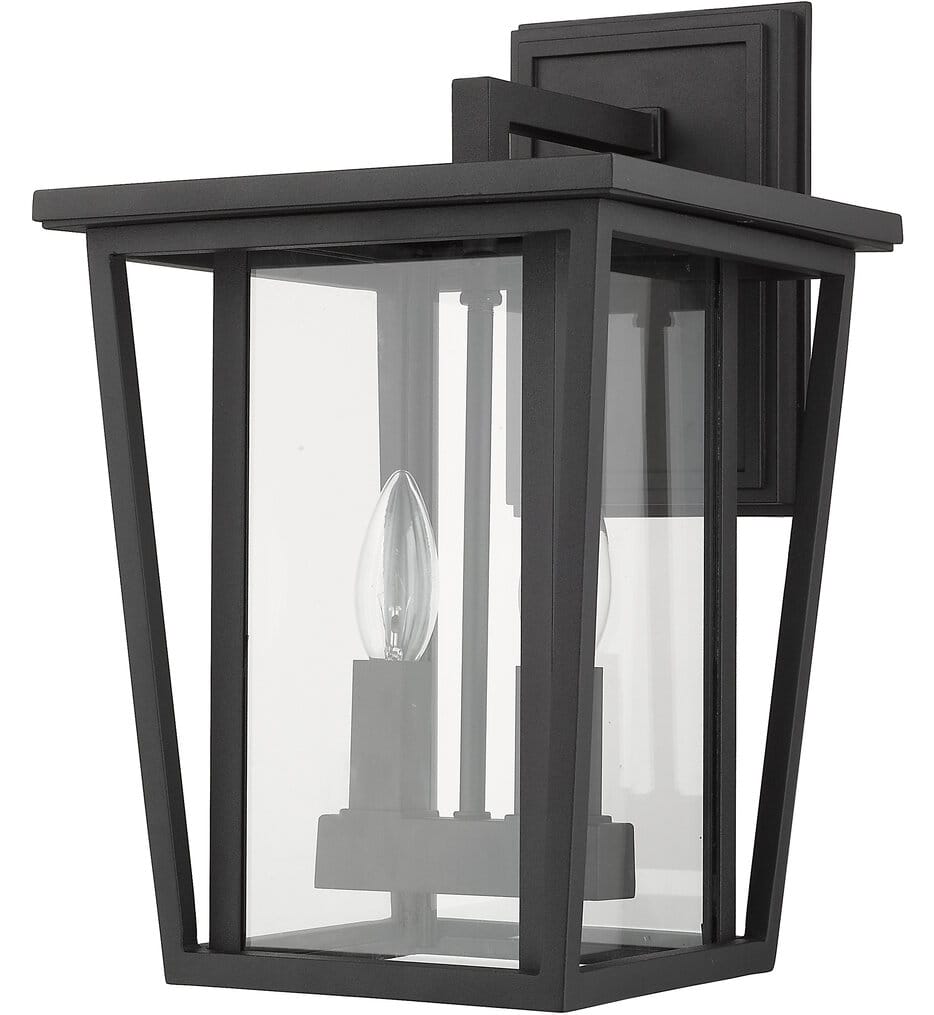 Z-Lite - Seoul 14.75" Outdoor Wall Sconce