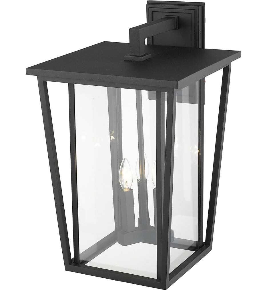 Z-Lite - Seoul 22.75" Outdoor Wall Sconce