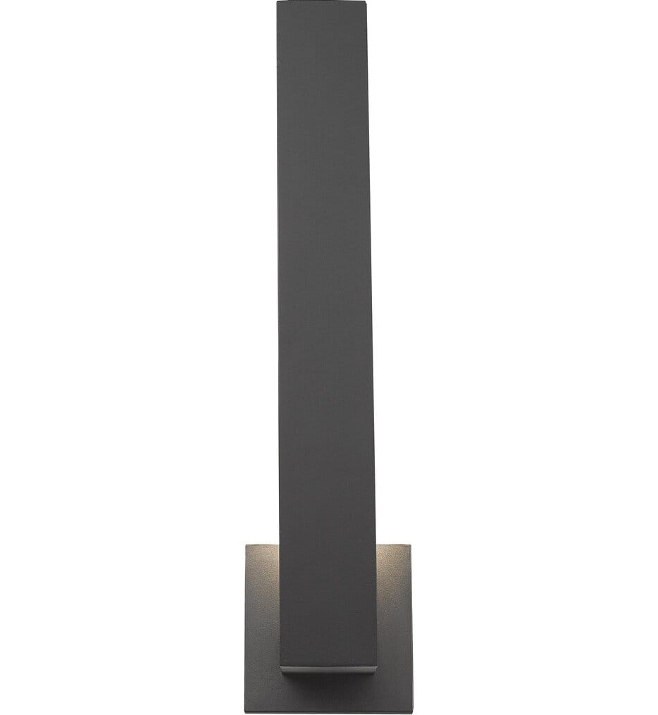 Z-Lite - Edge 18.5" Outdoor Wall Sconce