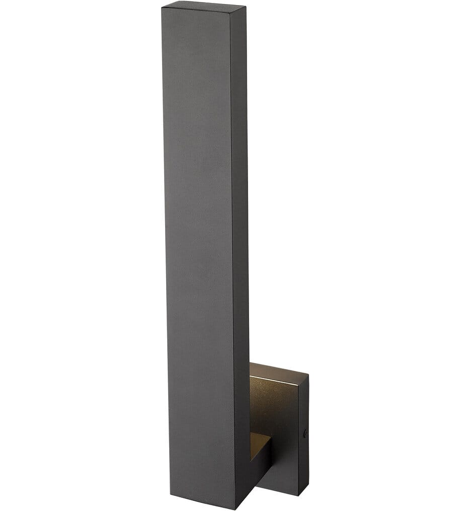 Z-Lite - Edge 18.5" Outdoor Wall Sconce