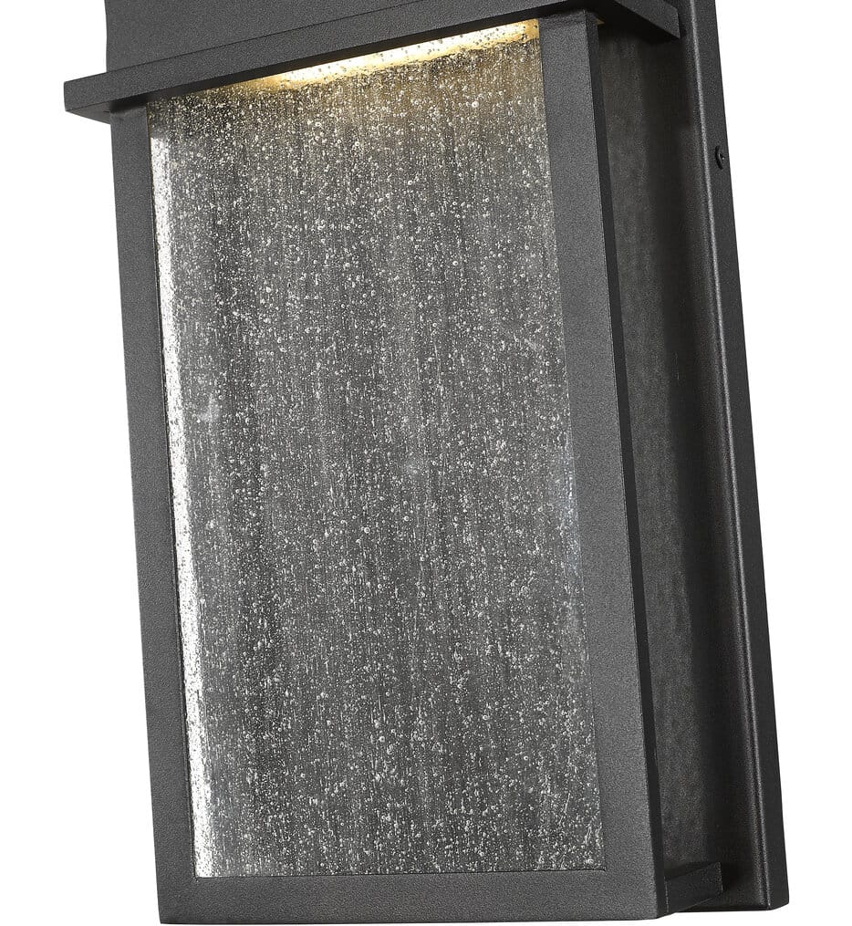 Z-Lite - 577B-BK-LED - Eclipse 24" Outdoor Wall Sconce