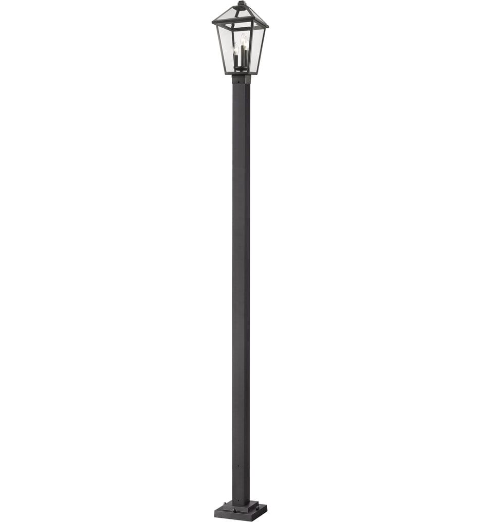 Z-Lite - Talbot 113.5" Outdoor Post Light