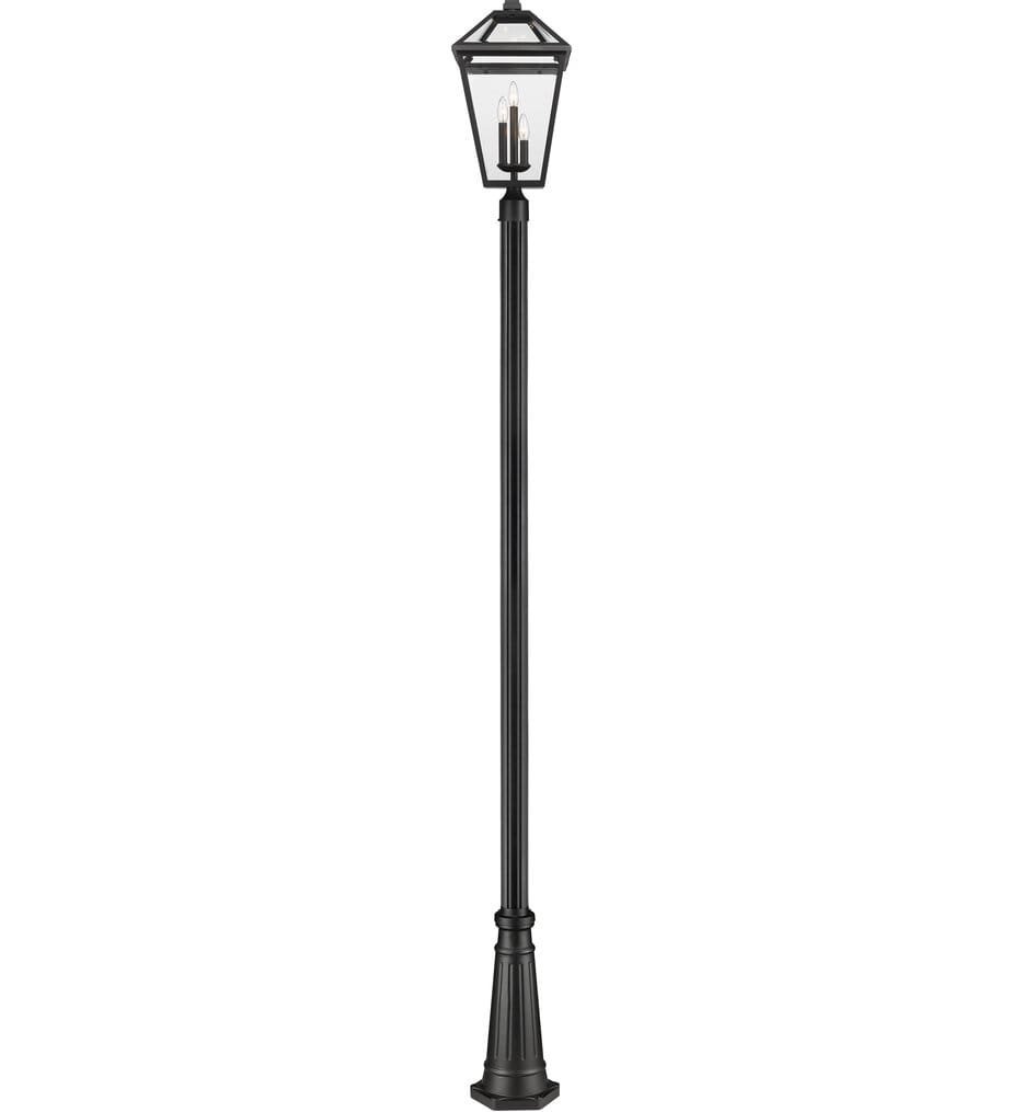 Z-Lite - Talbot 117.25" Outdoor Post Light
