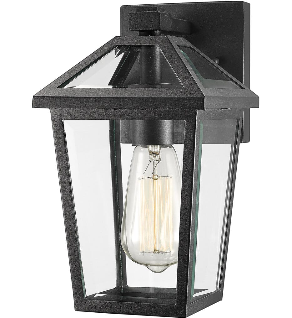 Z-Lite - Talbot 10.75" Outdoor Wall Sconce