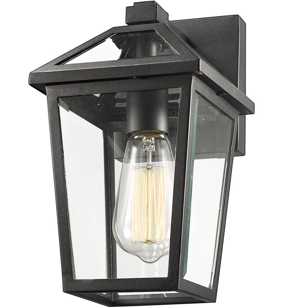 Z-Lite - Talbot 10.75" Outdoor Wall Sconce