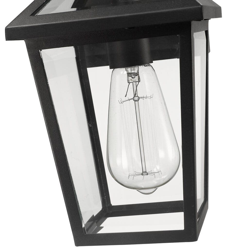 Z-Lite - Talbot 10.75" Outdoor Wall Sconce