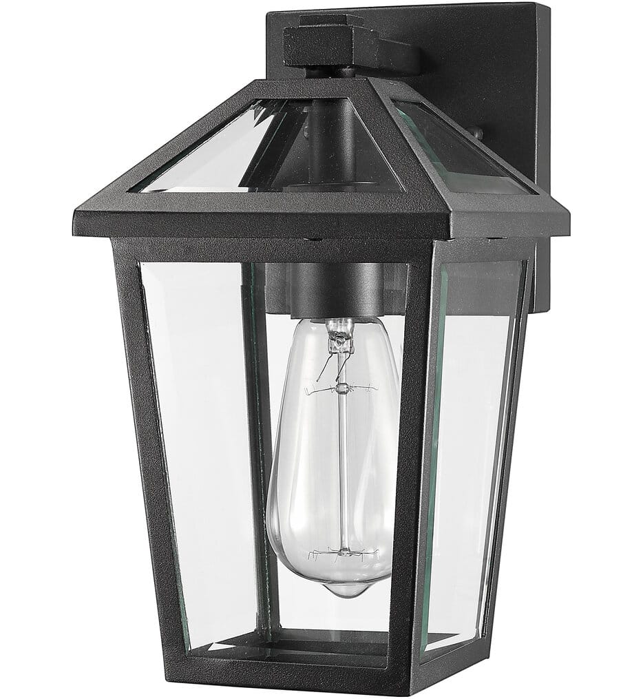 Z-Lite - Talbot 10.75" Outdoor Wall Sconce