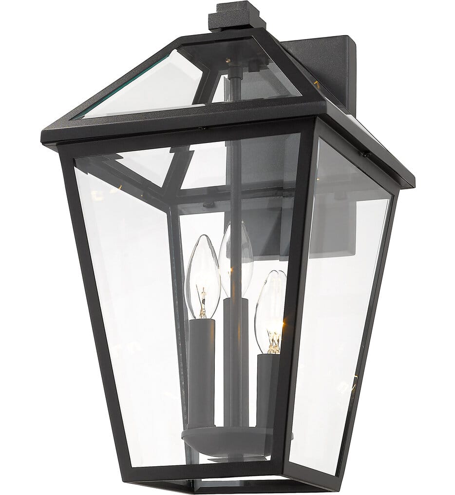 Z-Lite - Talbot 21.25" Outdoor Wall Sconce