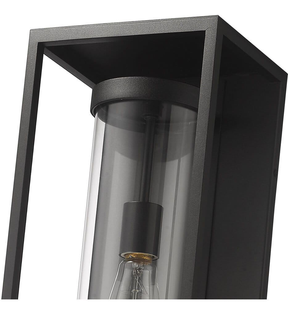 Z-Lite - Dunbroch 18.25" Outdoor Wall Sconce