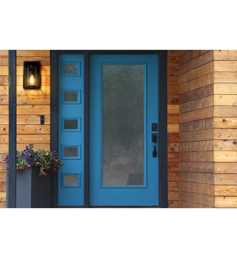 Z-Lite - Dunbroch 13" Outdoor Wall Sconce
