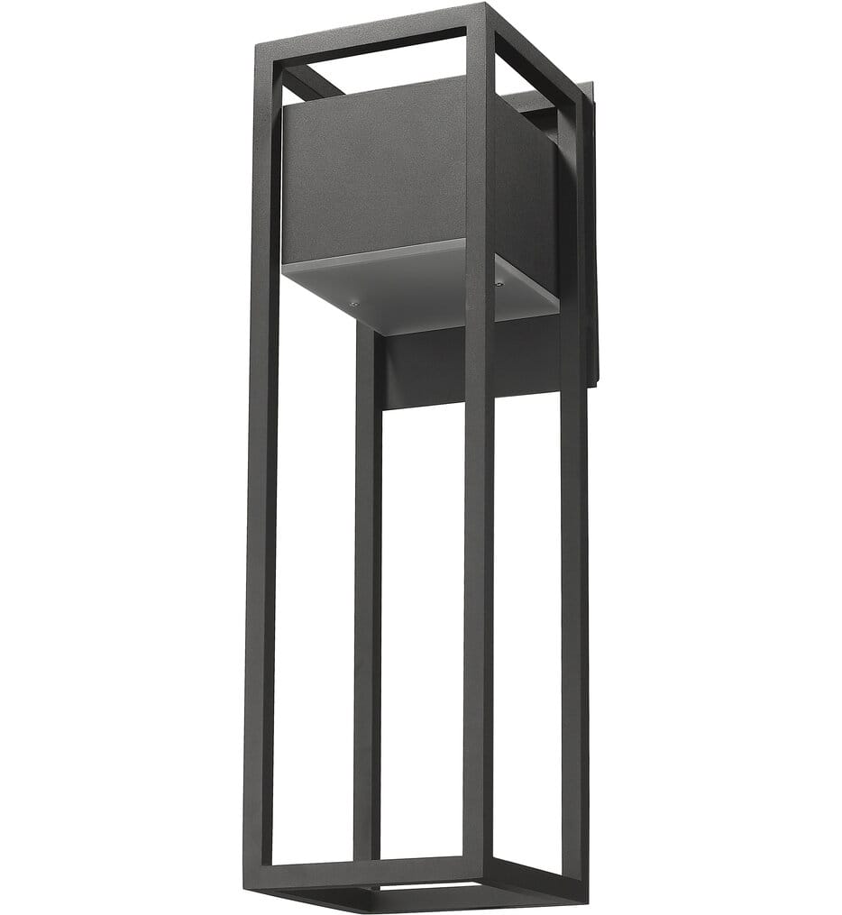 Z-Lite - 585B-BK-LED - Barwick 24.5" Outdoor Wall Sconce
