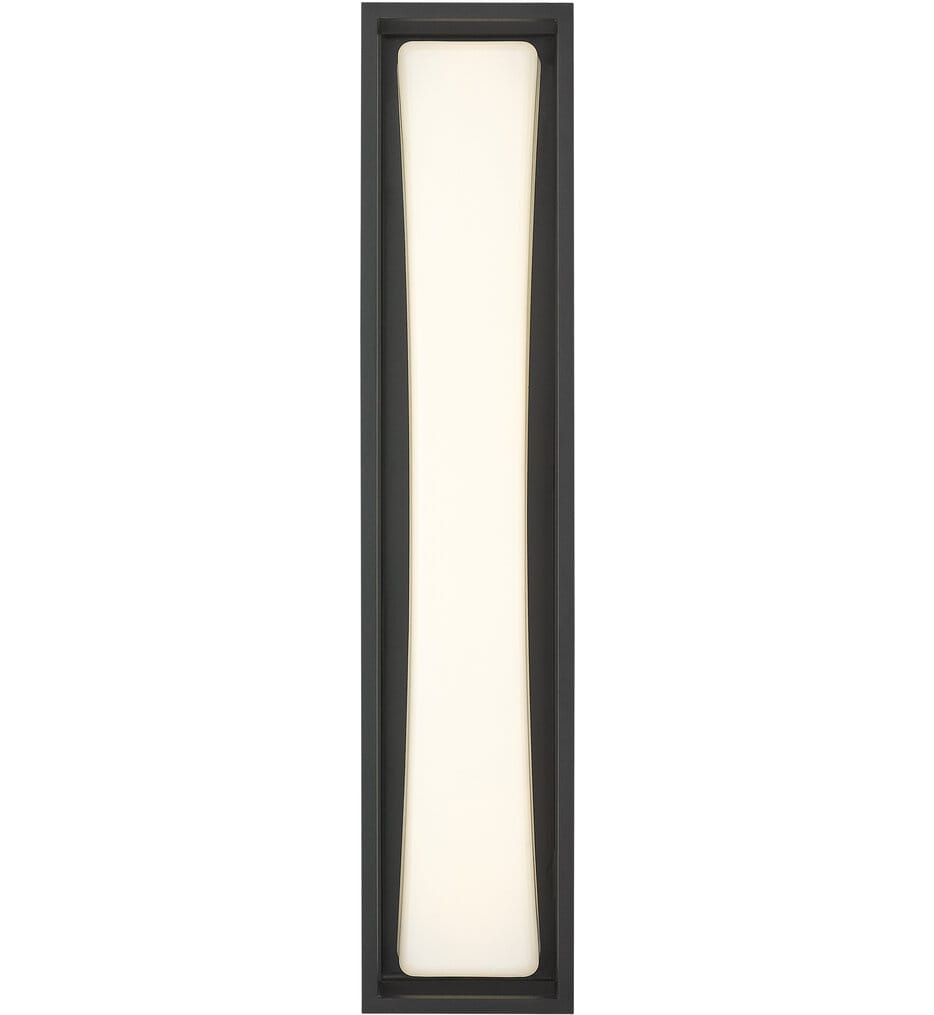 Z-Lite - 587M-BK-LED - Baden 24" Outdoor Wall Sconce