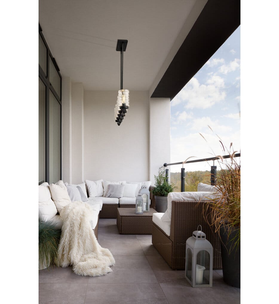 Z-Lite - Tahoe 42" Outdoor Island Light