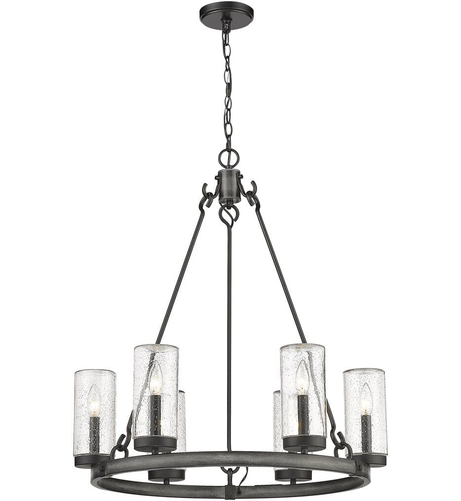 Z-Lite - Marlow 27.5" Outdoor Pendant