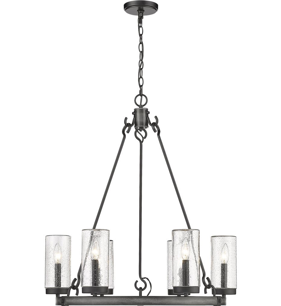 Z-Lite - Marlow 27.5" Outdoor Pendant