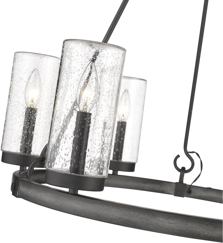 Z-Lite - Marlow 27.5" Outdoor Pendant
