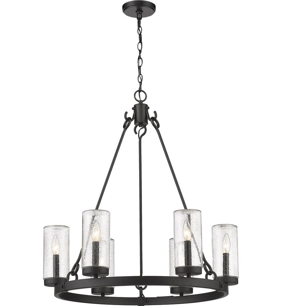 Z-Lite - Marlow 27.5" Outdoor Pendant