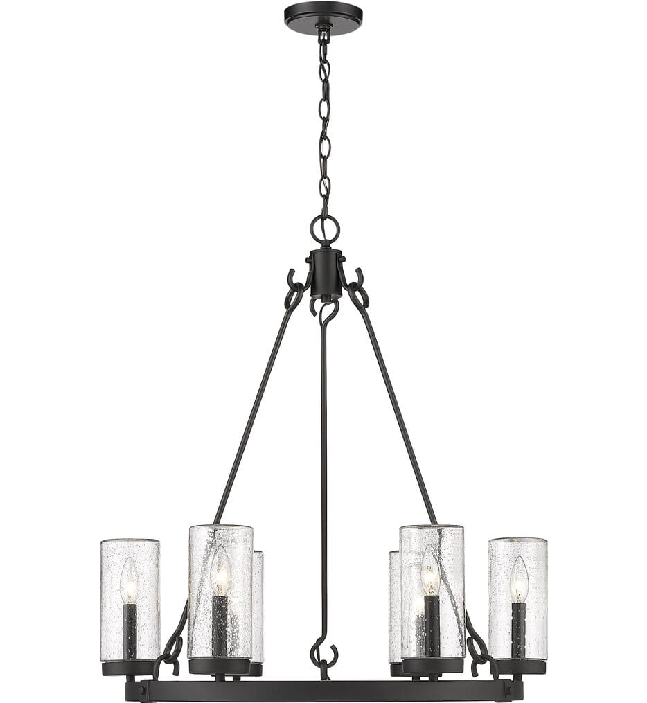 Z-Lite - Marlow 27.5" Outdoor Pendant